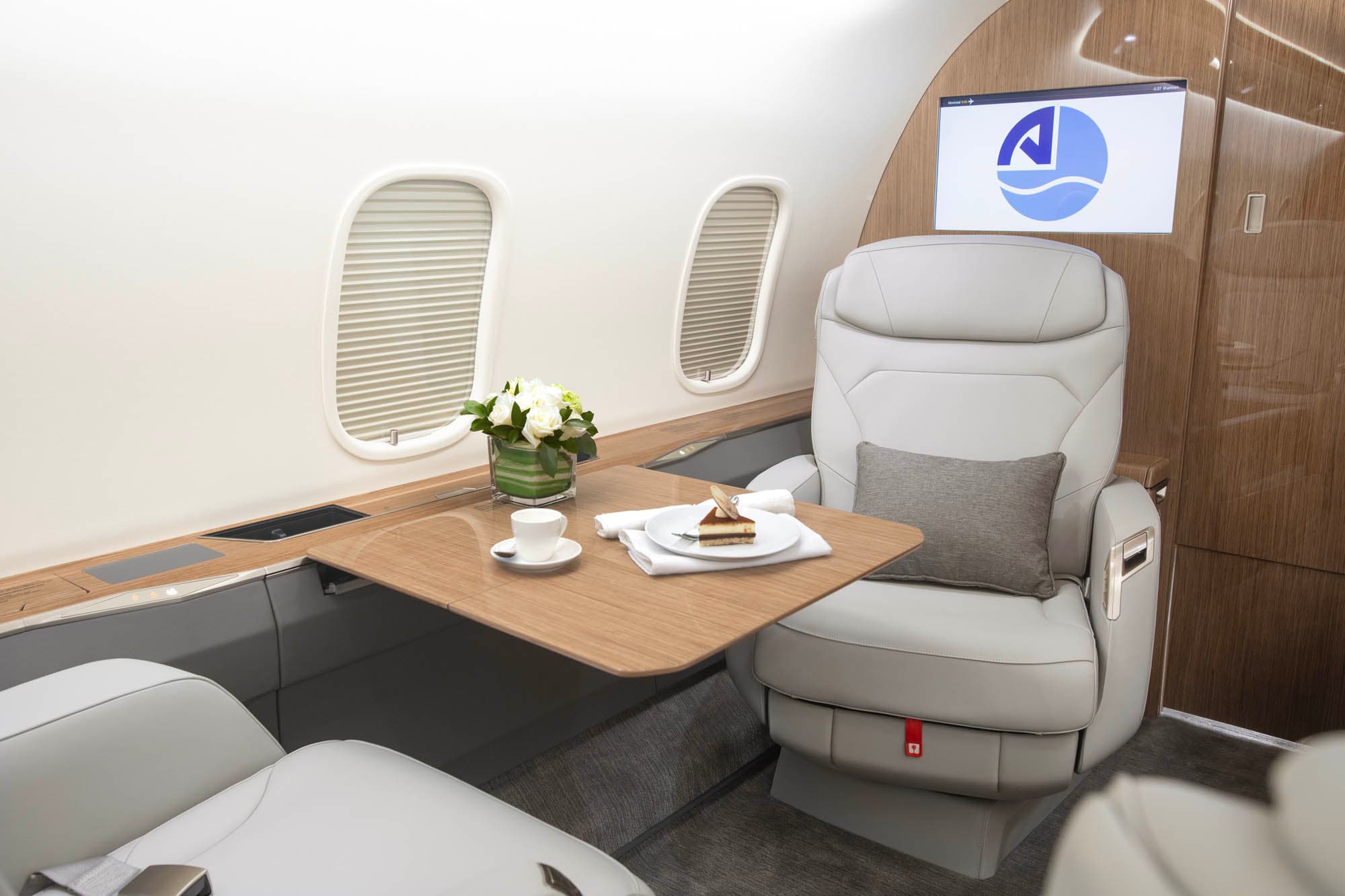 Challenger 3500 TC-ARK