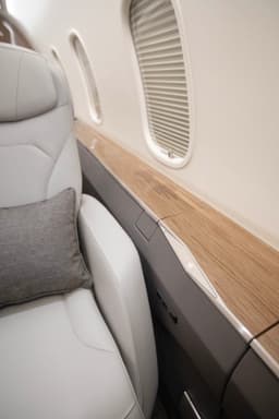 Challenger 3500 TC-ARK