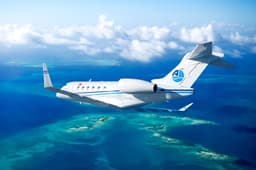 Challenger 3500 TC-ARK