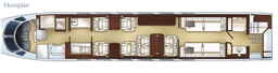 Gulfstream G450 TC-ATM