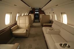 Challenger 605 TC-CLK