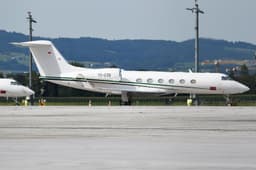 Gulfstream G450 TC-CZD