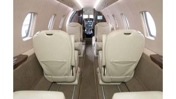 Cessna Citation XLS TC-DAG