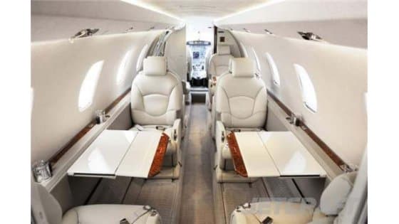 Cessna Citation XLS TC-DAG