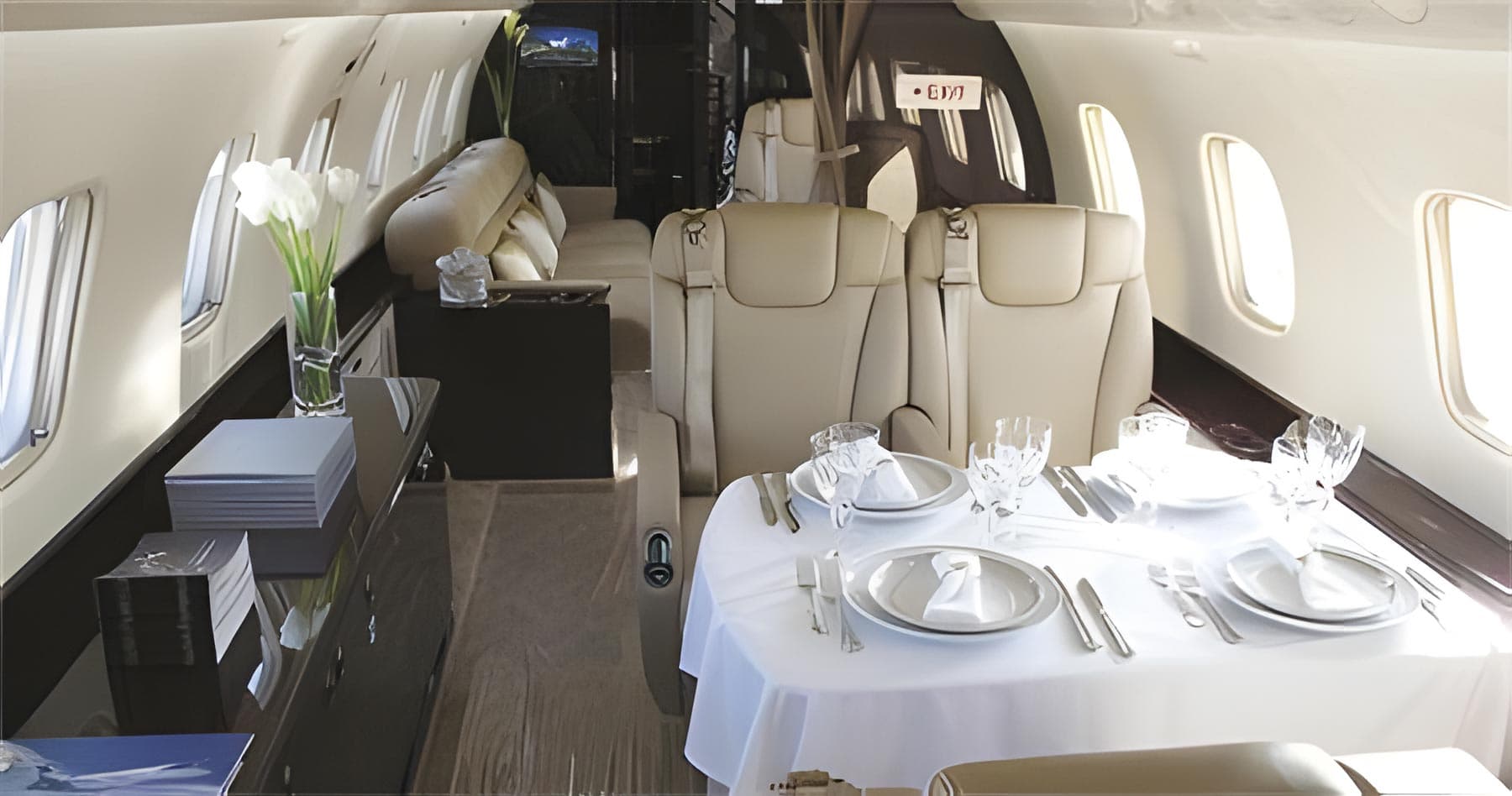 Embraer Legacy 650 TC-DIA