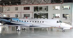 Embraer Legacy 650 TC-DIA