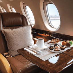 Hawker 750 TC-FBC