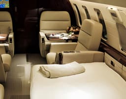 Challenger 605 TC-FIB