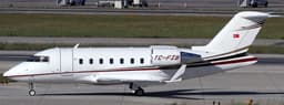 Challenger 605 TC-FIB