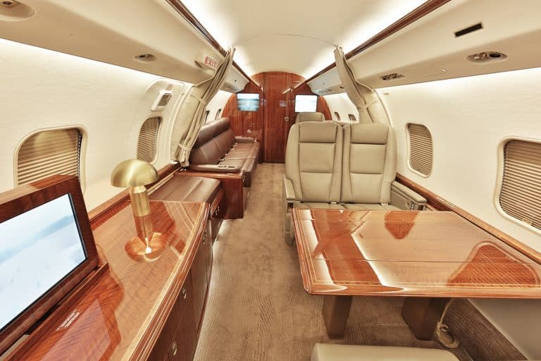 Global Express TC-FRK