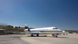 Global Express TC-FRK