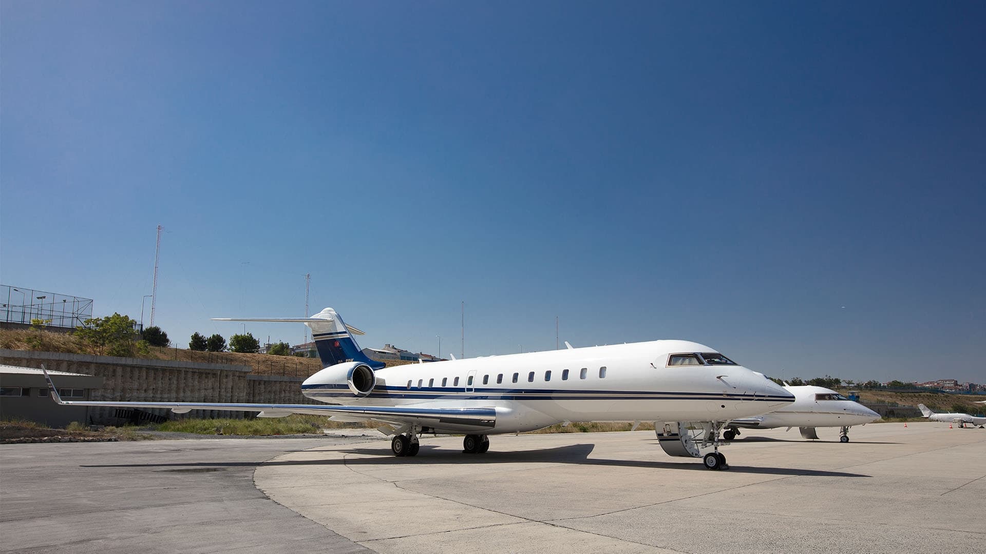 Global Express TC-FRK
