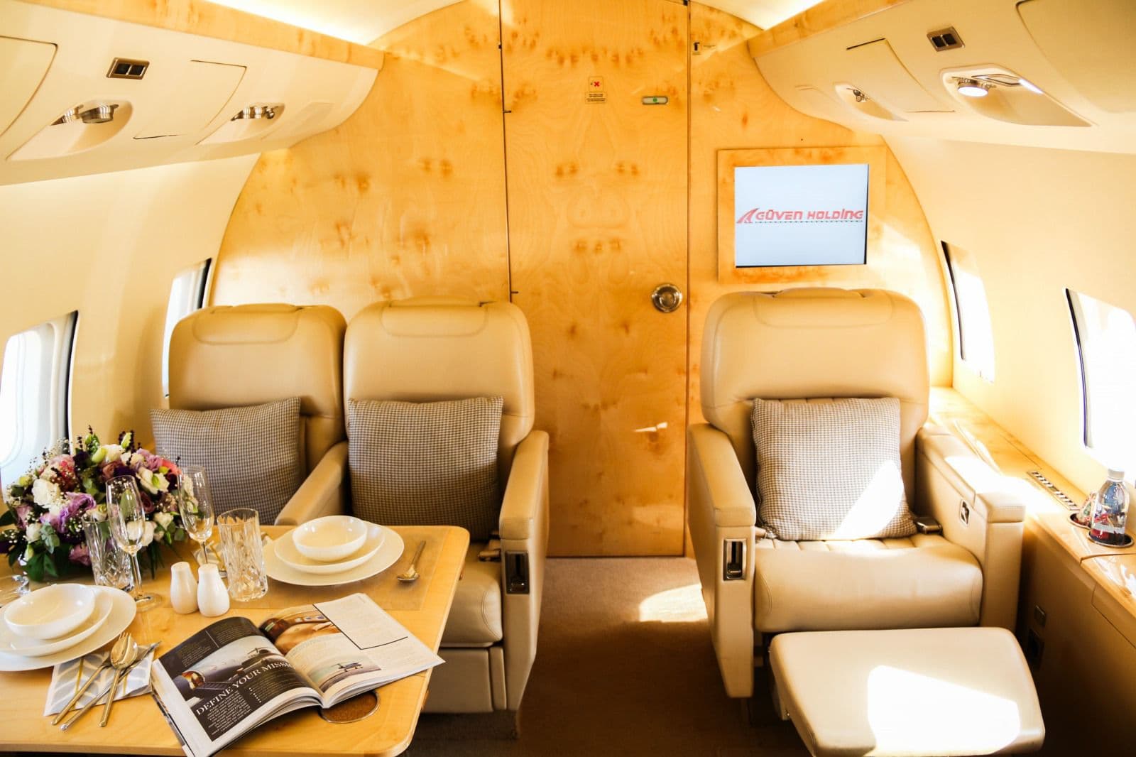 Challenger 850 TC-GVN