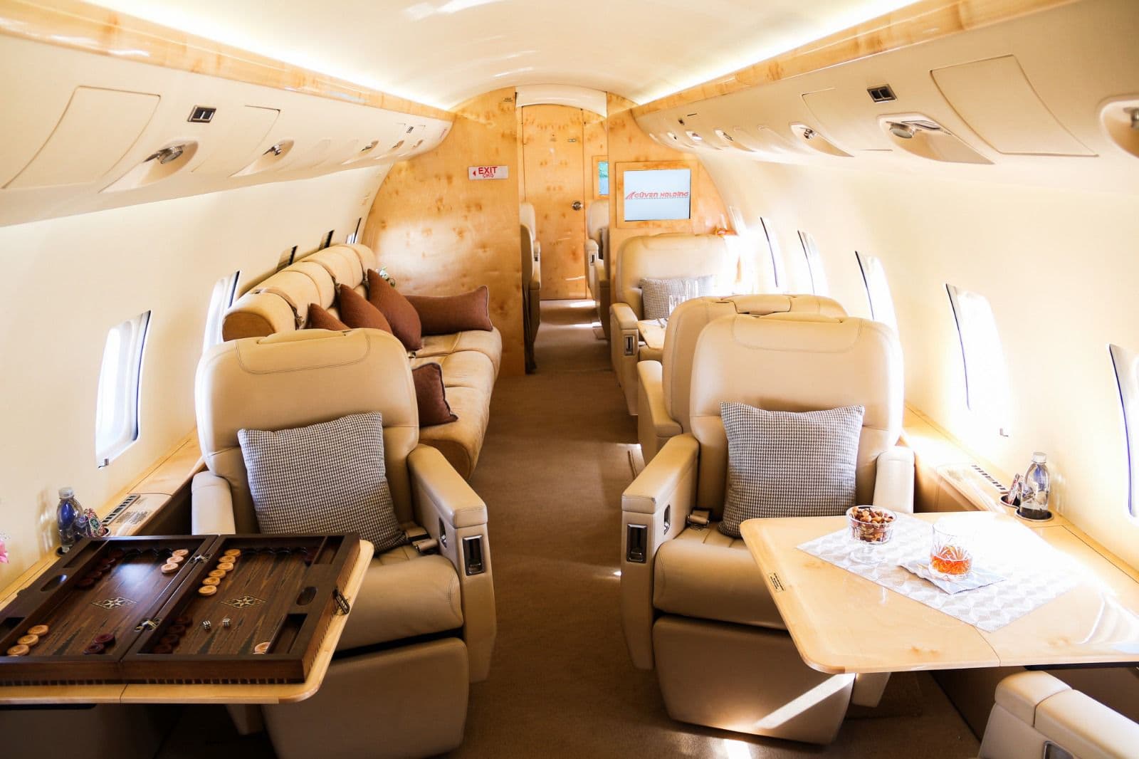 Challenger 850 TC-GVN