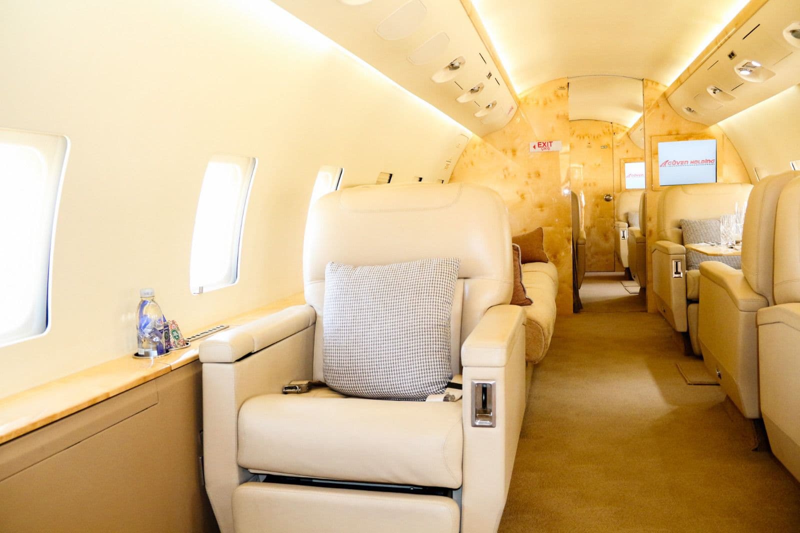 Challenger 850 TC-GVN