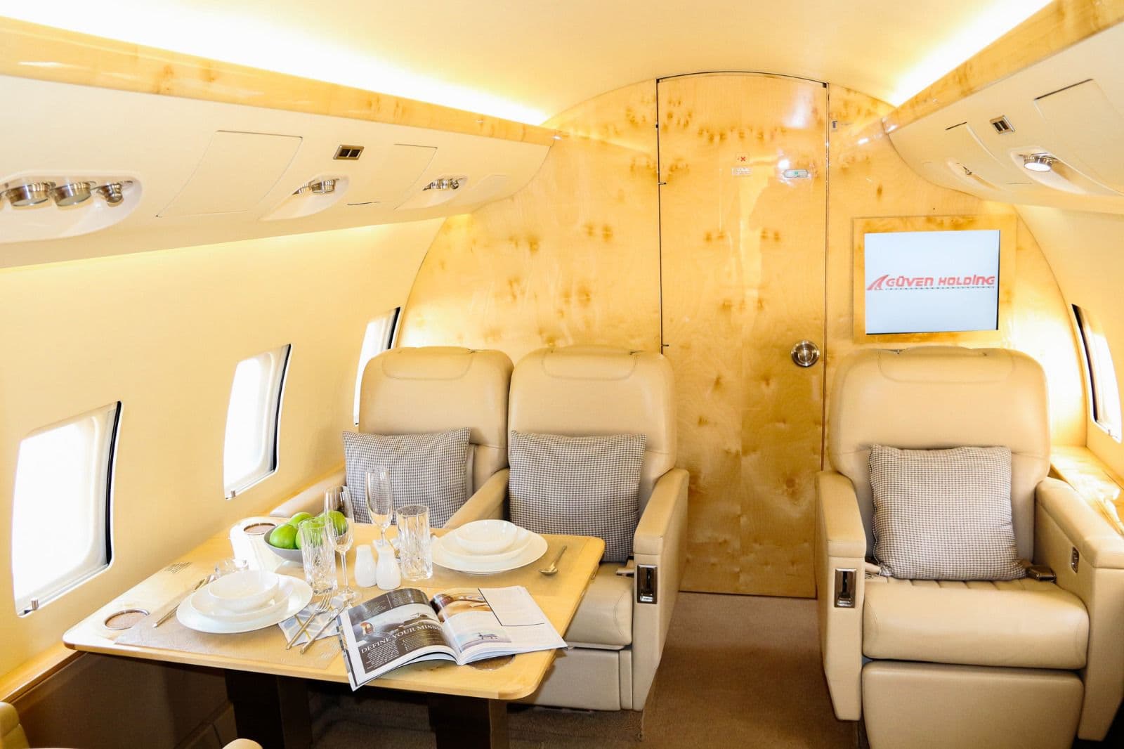 Challenger 850 TC-GVN