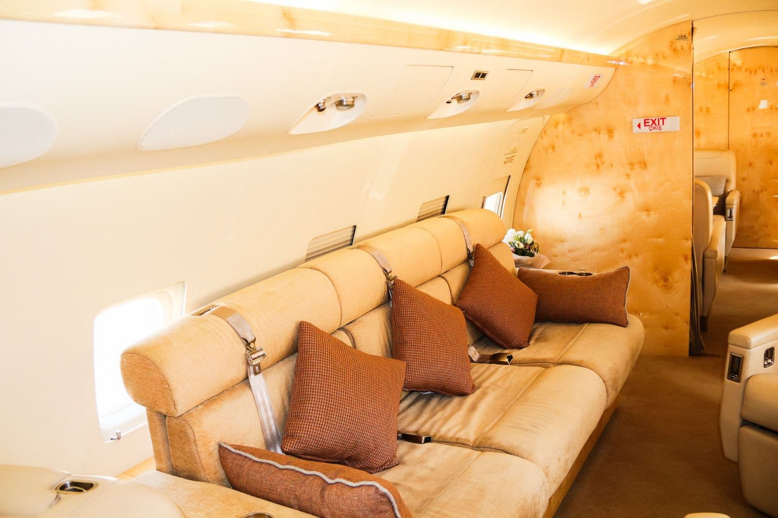 Challenger 850 TC-GVN