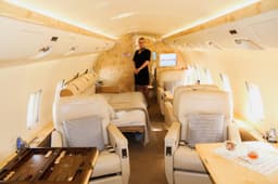 Challenger 850 TC-GVN