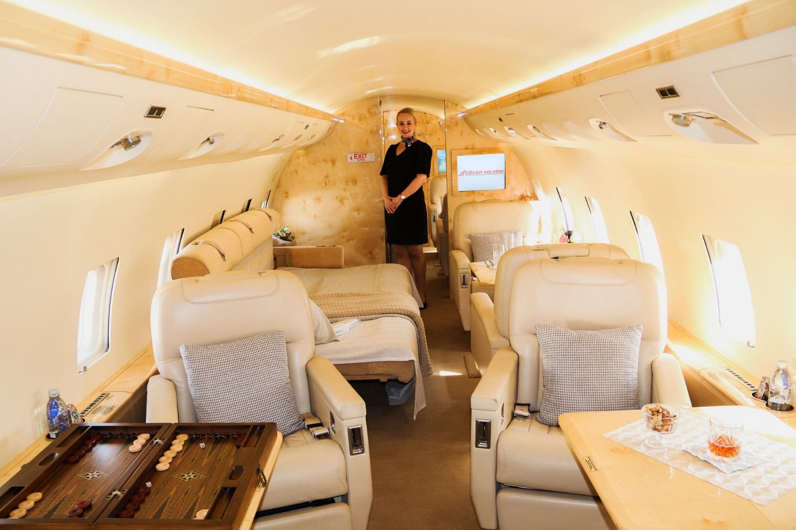 Challenger 850 TC-GVN