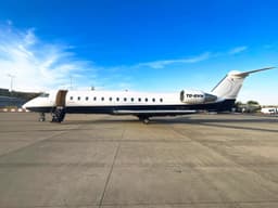 Challenger 850 TC-GVN