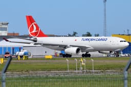 Airbus A330-243F TC-JDO