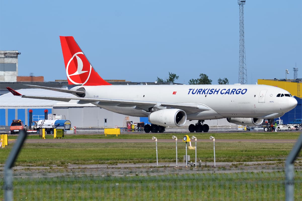 Airbus A330-243F TC-JDO