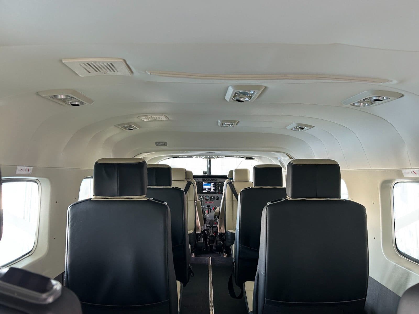 Cessna 208B Grand Caravan TC-KRK