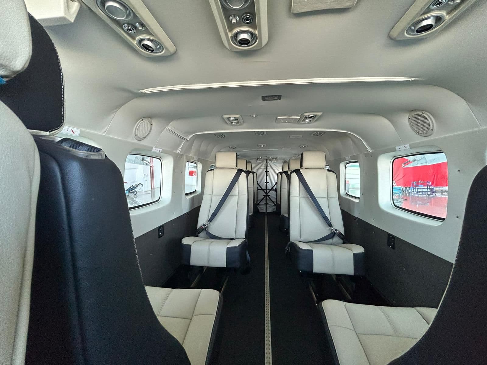 Cessna 208B Grand Caravan TC-KRK
