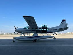 Cessna 208B Grand Caravan TC-KRK