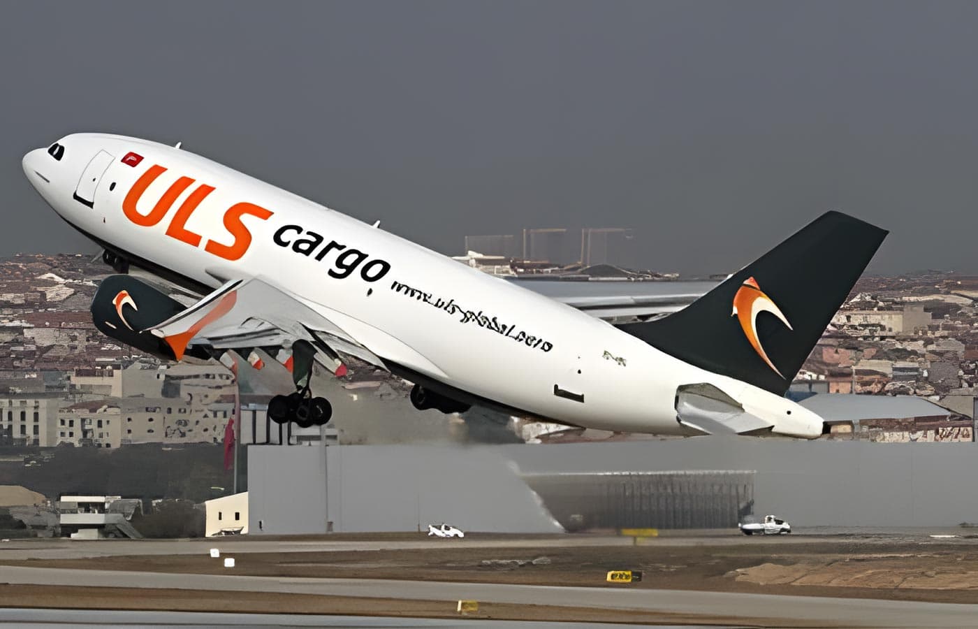 Airbus A310-308F TC-LER