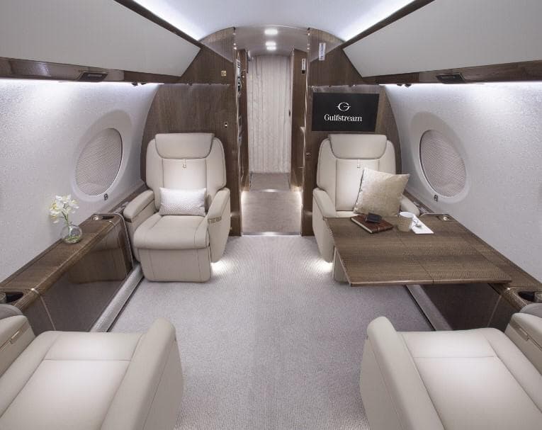 Gulfstream G650 TC-MAA