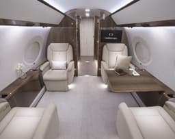 Gulfstream G650 TC-MAA