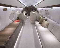 Gulfstream G650 TC-MAA