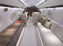 Gulfstream G650 TC-MAA