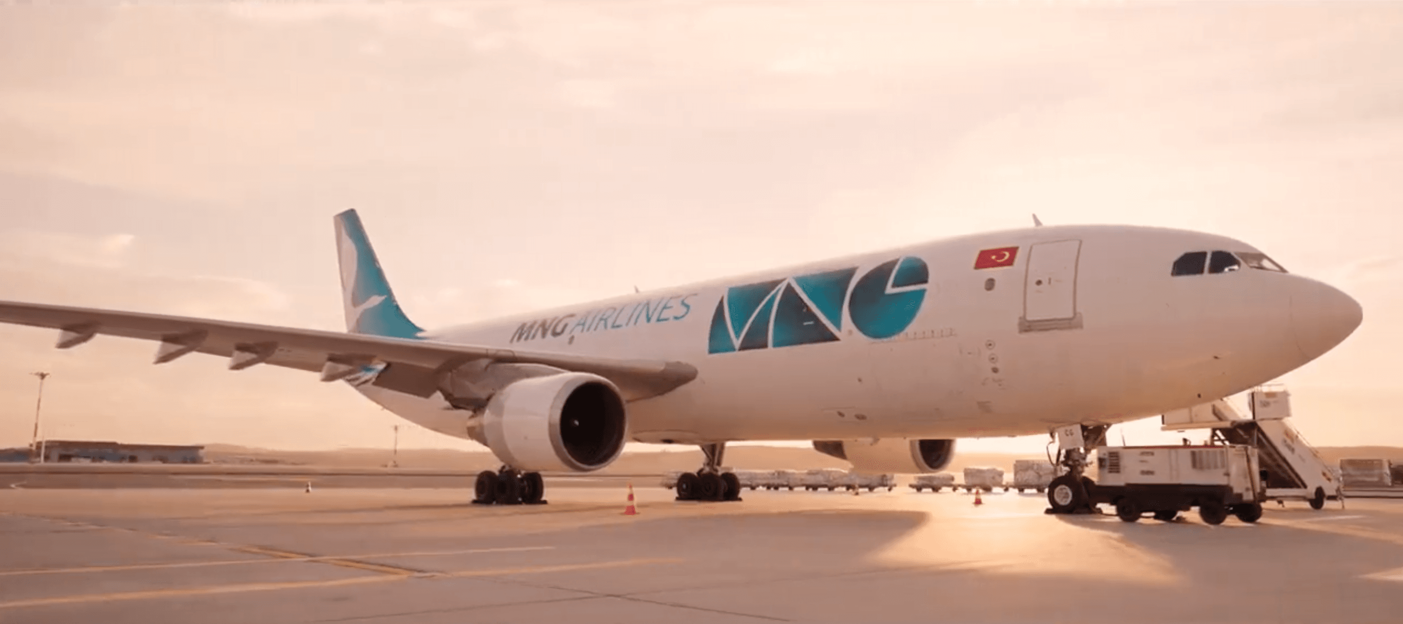 Airbus A300B4-622R TC-MCC