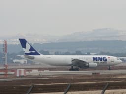 Airbus A300B4-622R TC-MCE