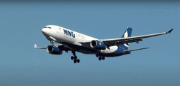 Airbus A330-243F TC-MCZ