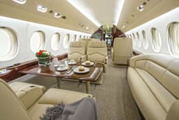 Falcon 7X TC-MHZ