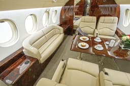 Falcon 7X TC-MHZ