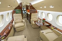 Falcon 7X TC-MHZ