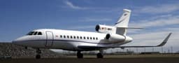 Falcon 900LX TC-MKR