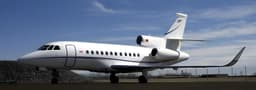 Falcon 900LX TC-MKR