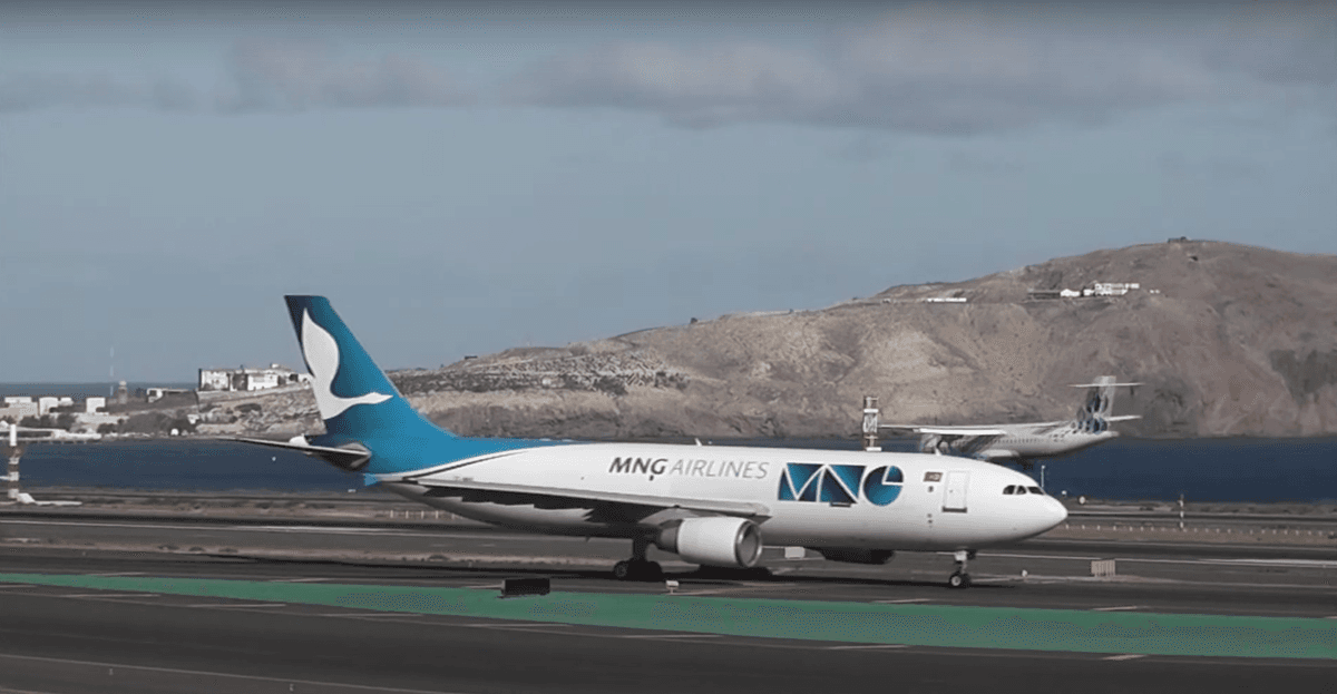 Airbus A300C4-605R TC-MNV