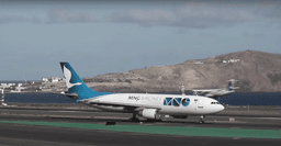 Airbus A300C4-605R TC-MNV