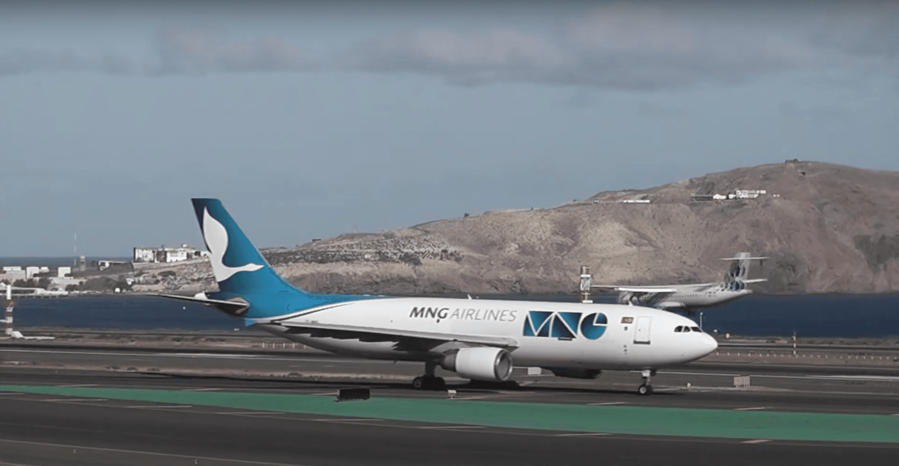 Airbus A300C4-605R TC-MNV