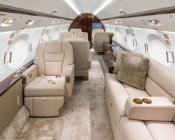 Gulfstream G450 TC-MZA