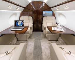 Gulfstream G450 TC-MZA