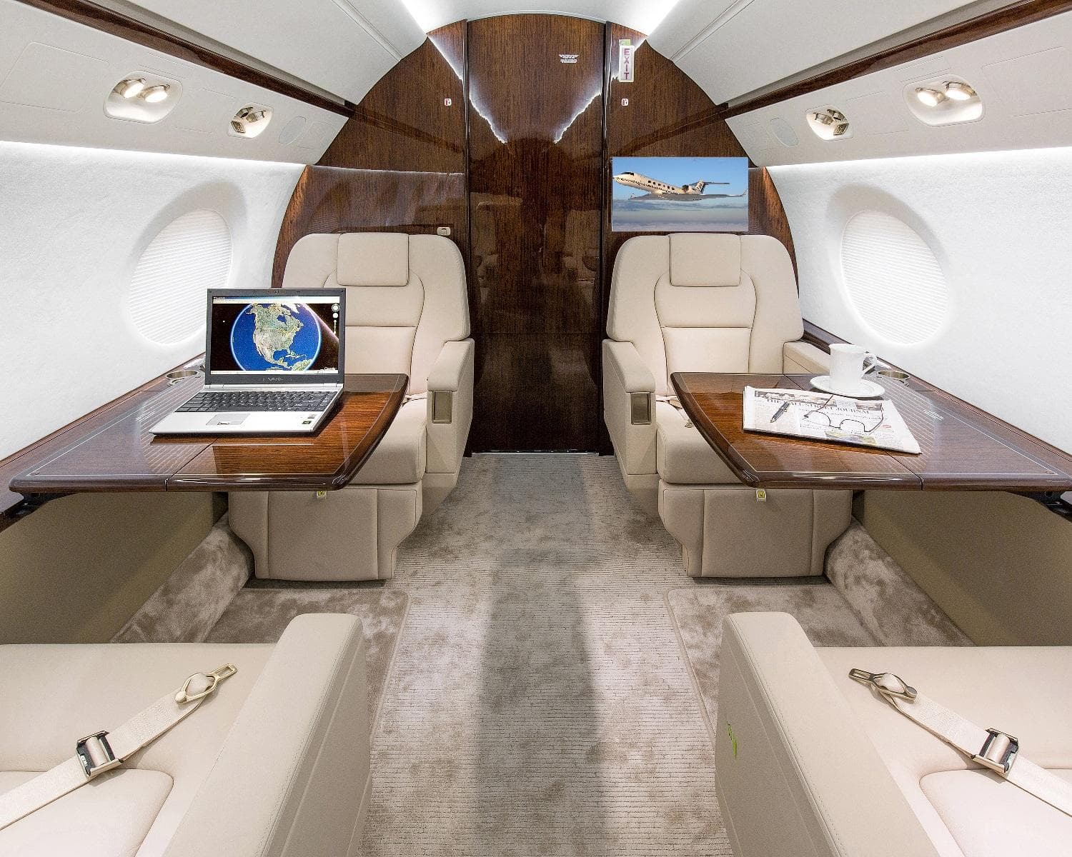 Gulfstream G450 TC-MZA