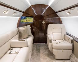 Gulfstream G450 TC-MZA