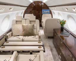 Gulfstream G450 TC-MZA